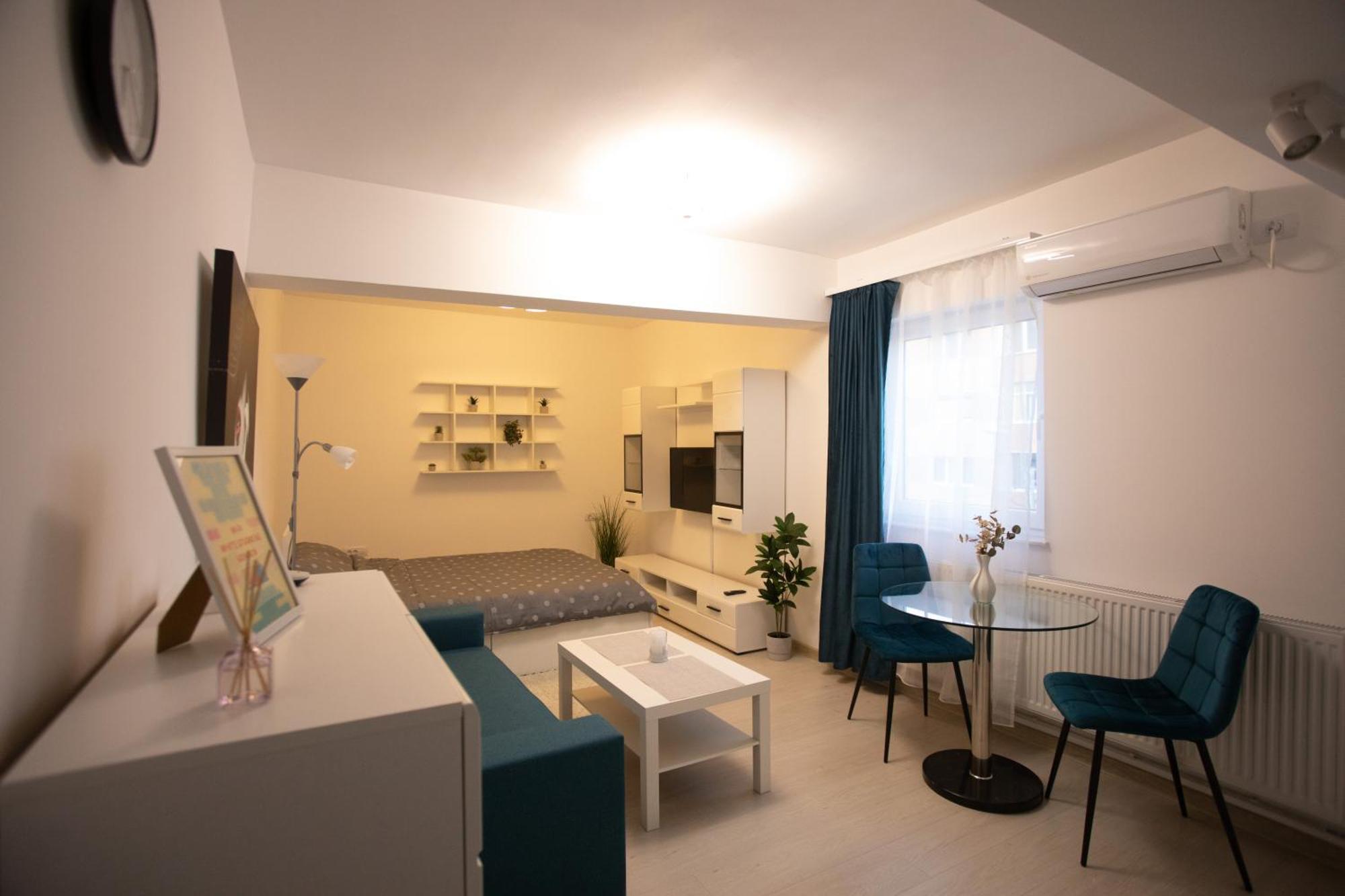 White Studio Center Алба-Юлія Екстер'єр фото